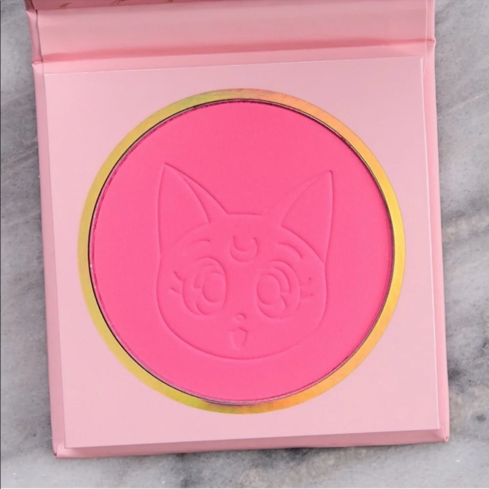 From The Moon Colourpop x Sailor Moon Blush